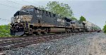 NS 4675 leads 23G.